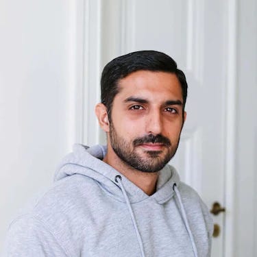 Salman Eskandari